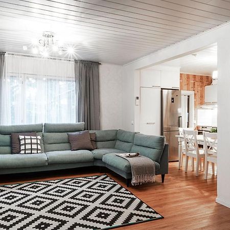 Holiday Home Stranda Porvoo Center Exterior photo