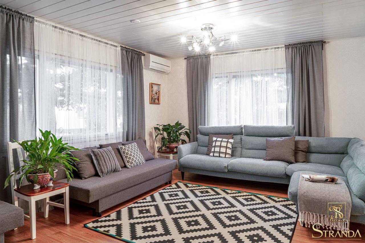 Holiday Home Stranda Porvoo Center Exterior photo